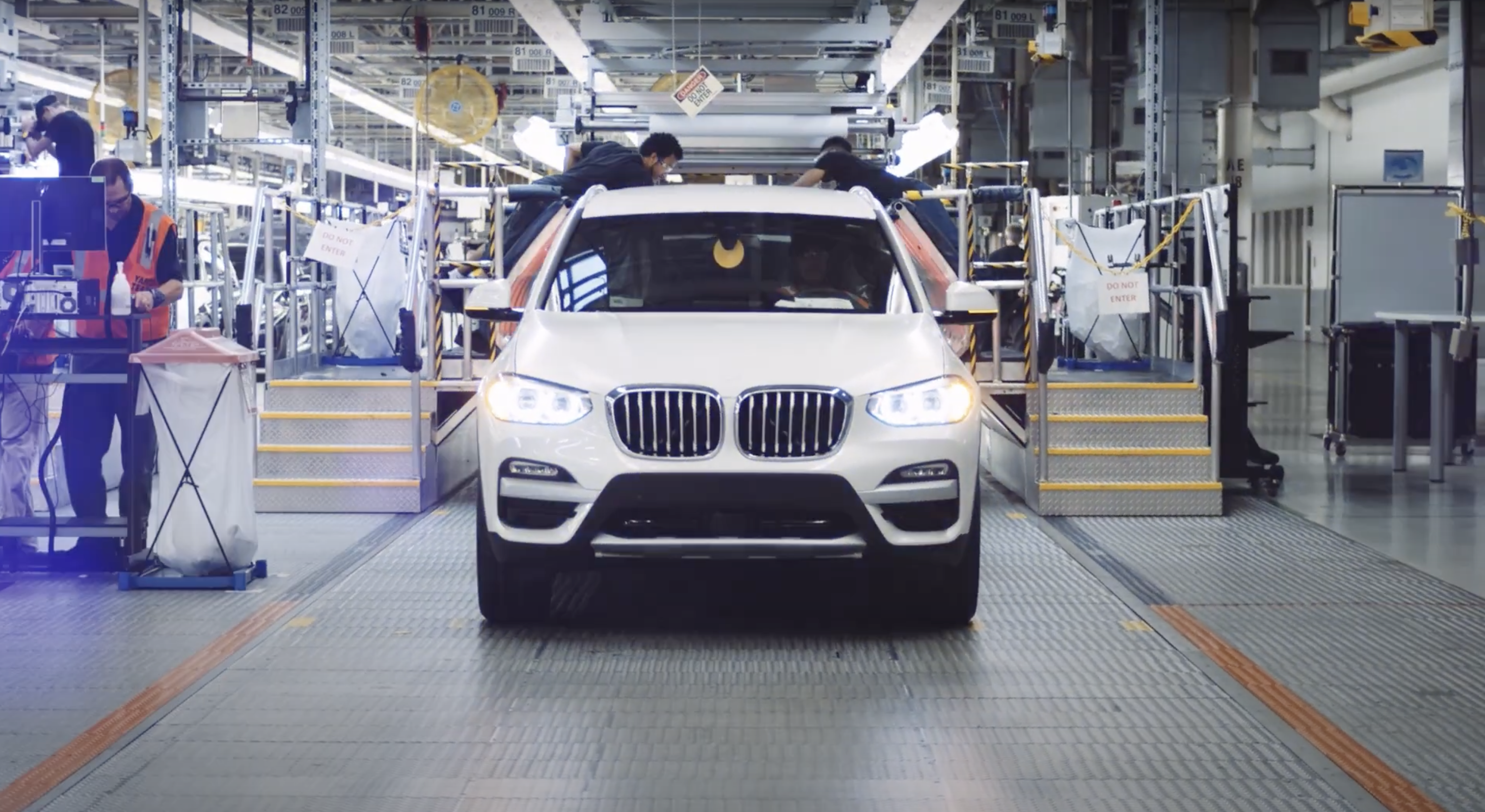 STRIVR - BMW