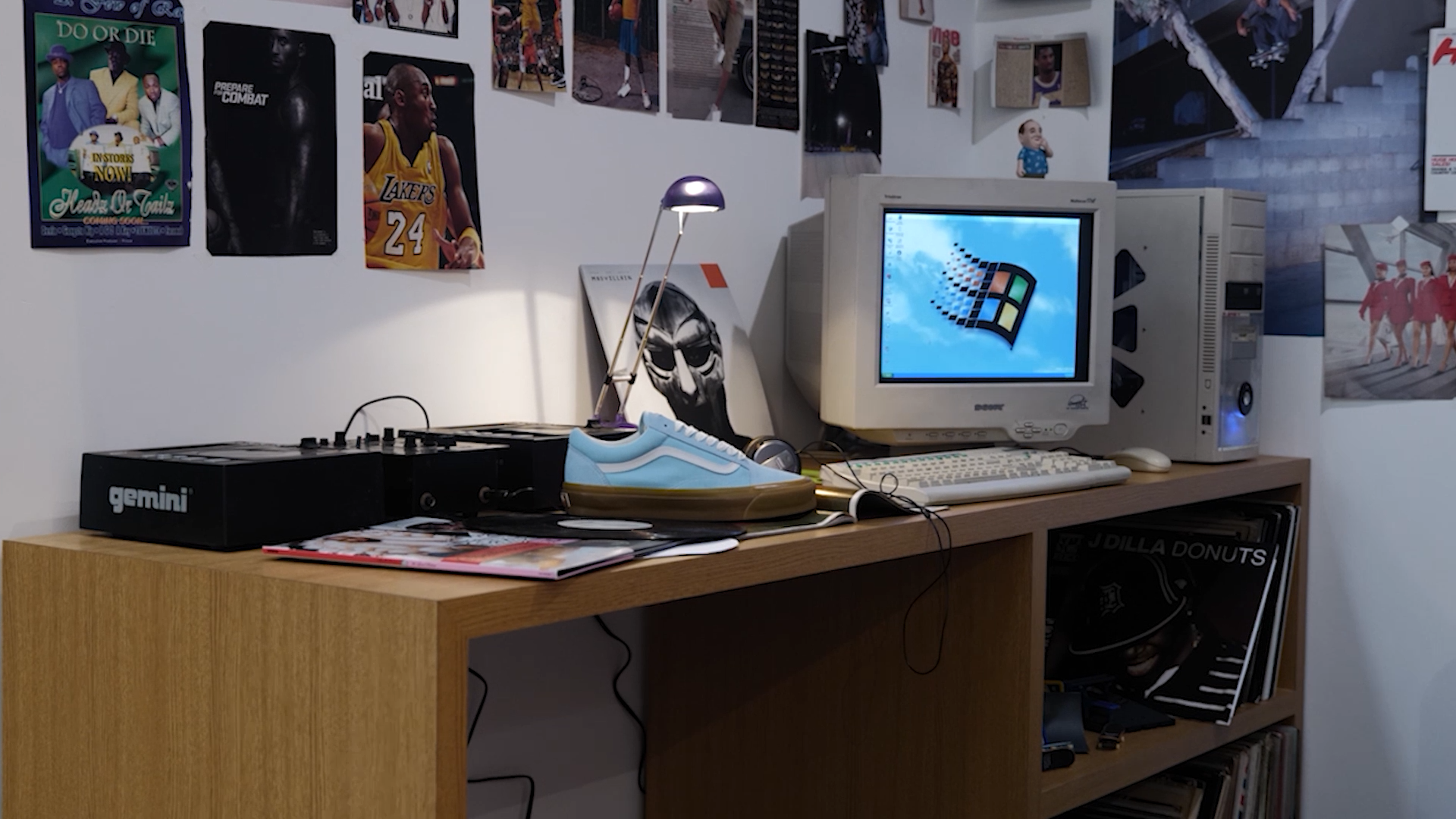 VANS - Sound of the Archive