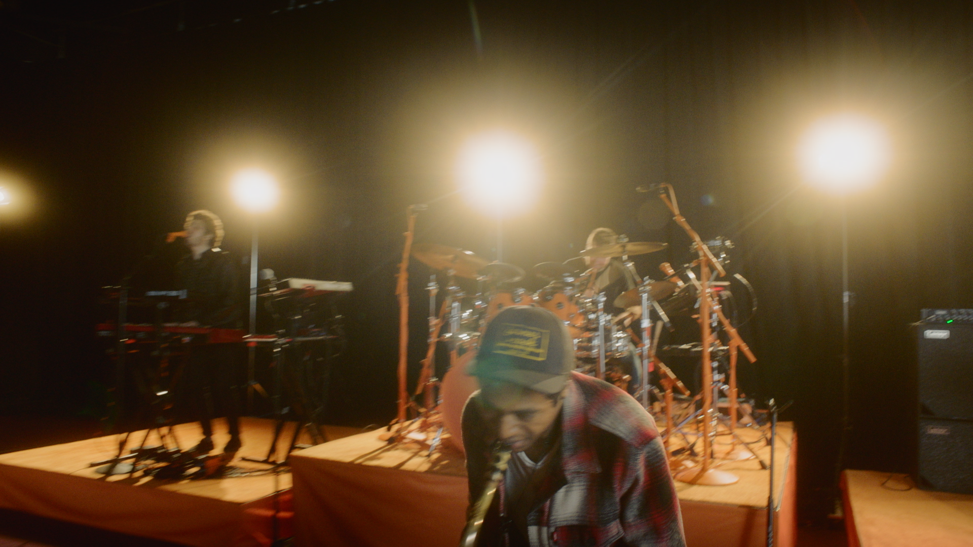 Song About You - Mike Posner Live